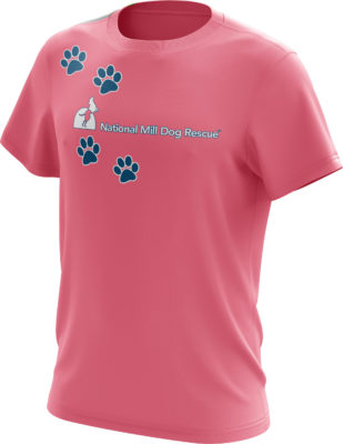 Dog rescue outlet t shirts