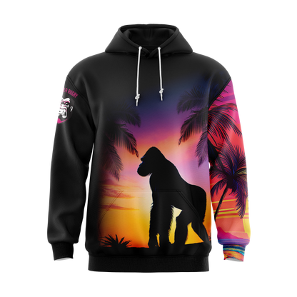 Gorilla Rugby Pullover Hoodie - Pre-Order