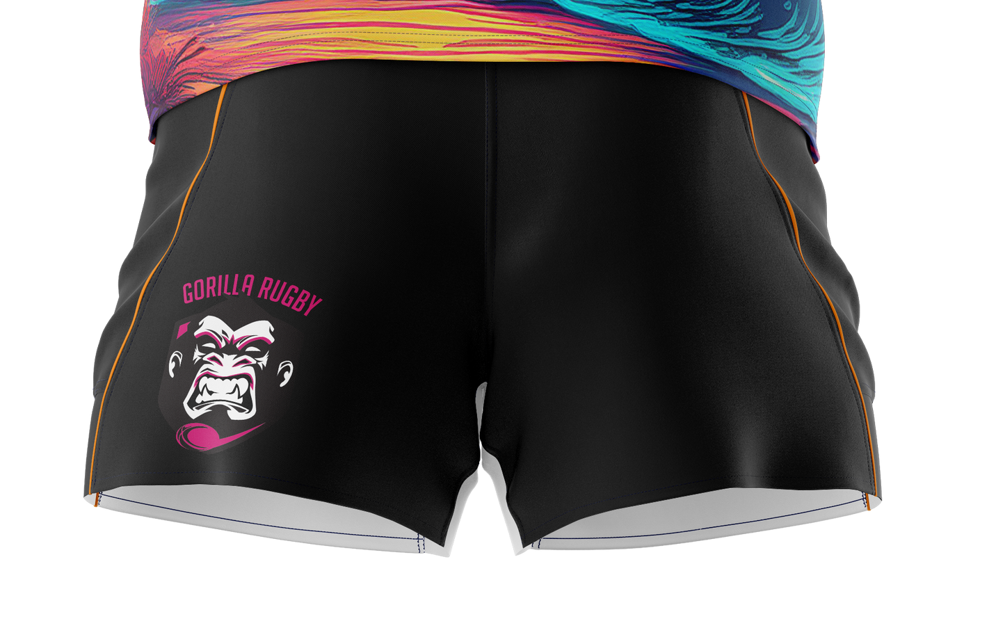 Gorilla Rugby Shorts _ Pre-Order