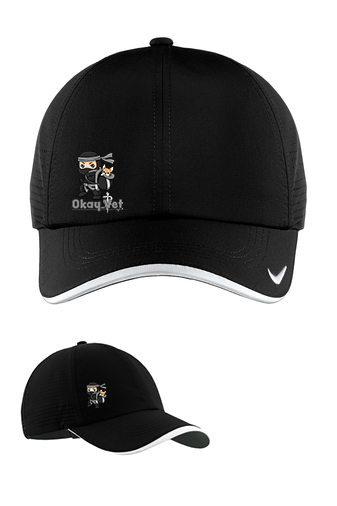 Okay_Vet Nike Hat