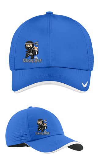 Okay_Vet Nike Hat