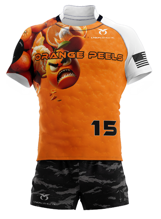 Orange Peels (Jersey Only) - PRE ORDER