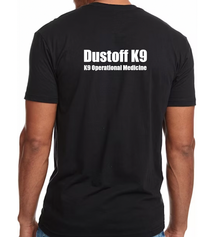 Dustoff K9 TShirt