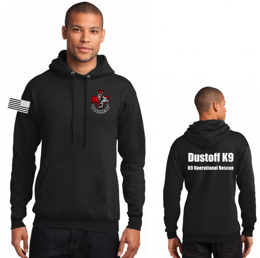 Dustoff K9 Hoodie