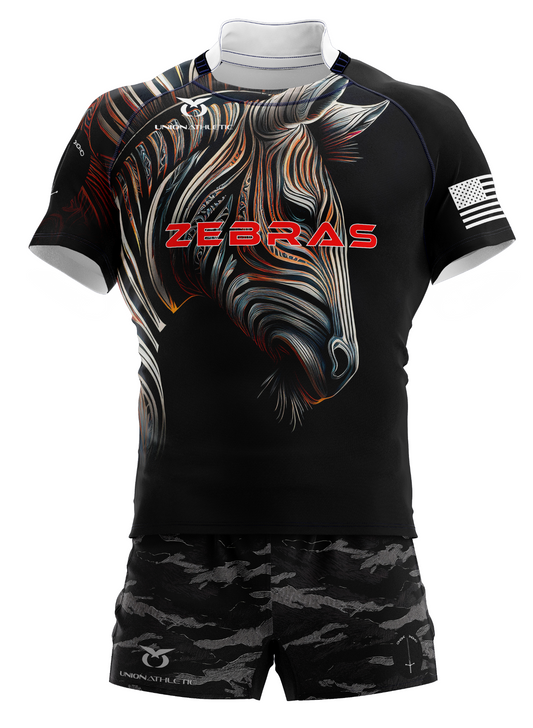 Zebras (Jersey Only) - PRE ORDER